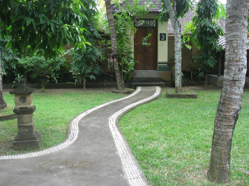 Villa Mahalini 1 Seminyak Exterior foto