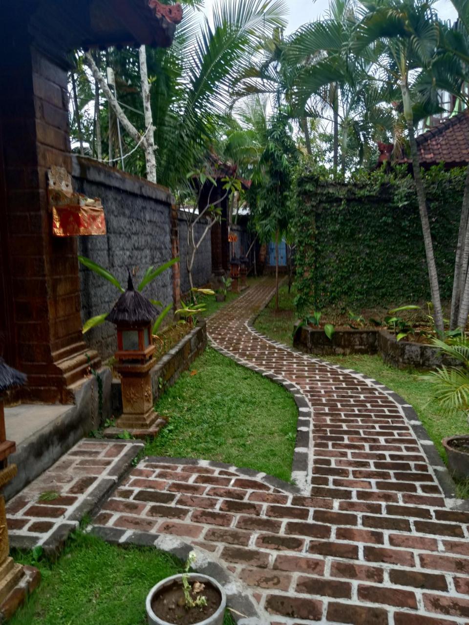 Villa Mahalini 1 Seminyak Exterior foto